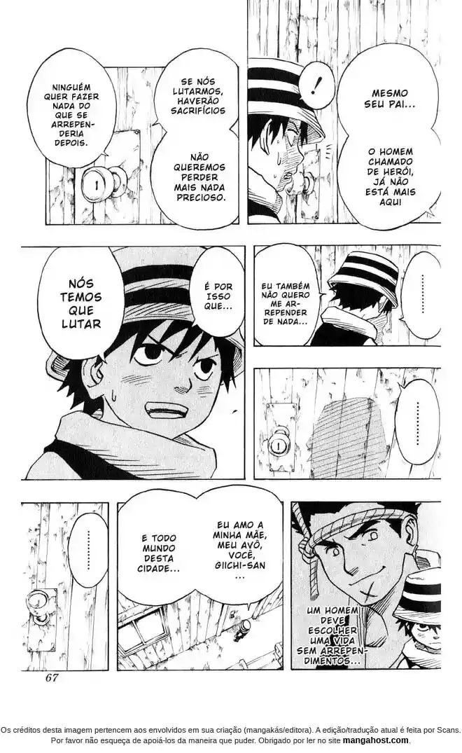 Read Naruto PT Manga Online