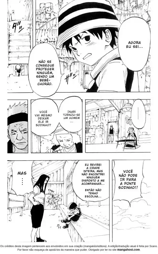Read Naruto PT Manga Online