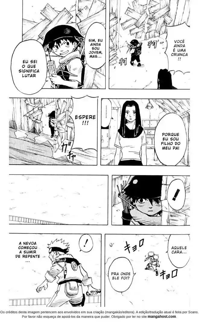 Read Naruto PT Manga Online