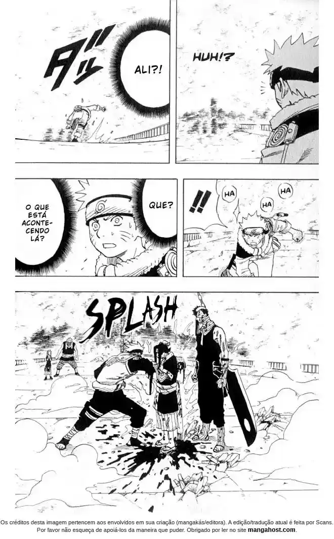 Read Naruto PT Manga Online