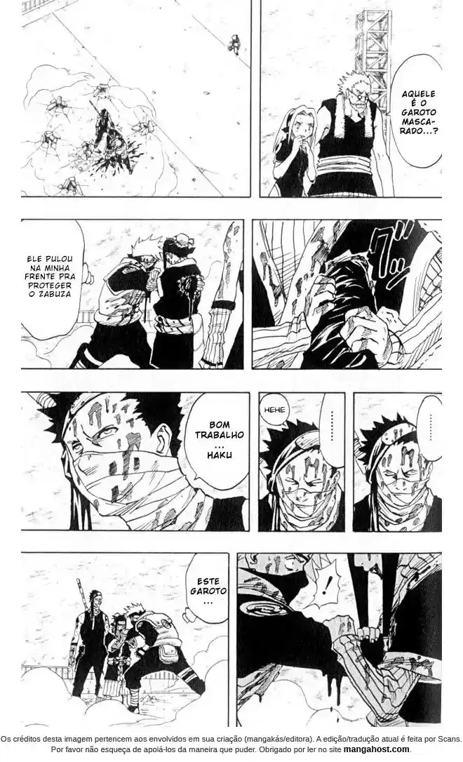 Read Naruto PT Manga Online