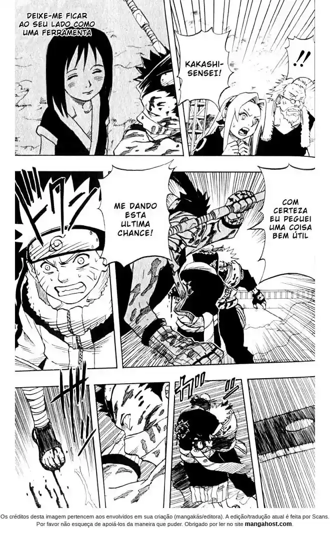 Read Naruto PT Manga Online