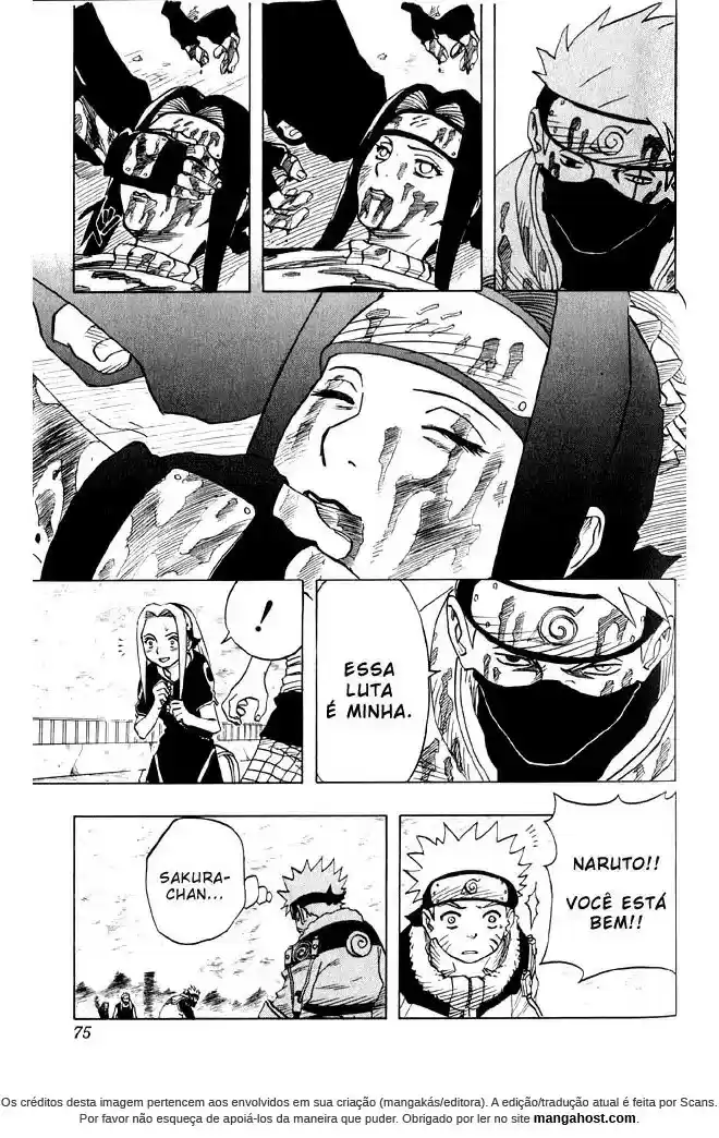 Read Naruto PT Manga Online