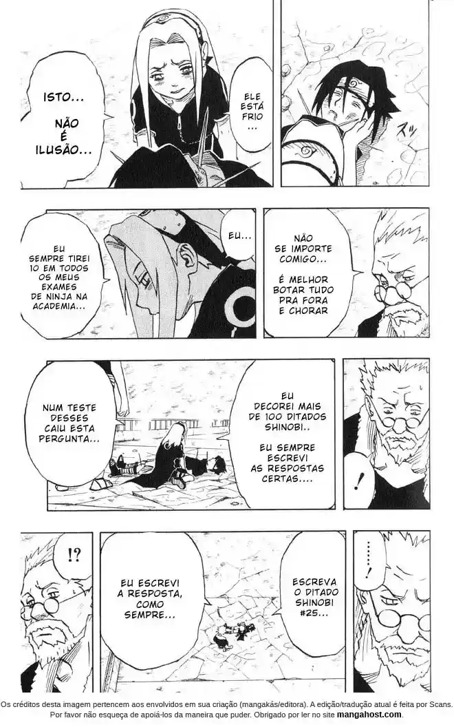 Read Naruto PT Manga Online