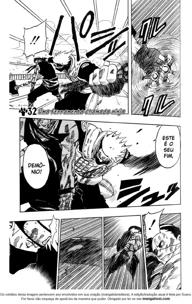 Read Naruto PT Manga Online
