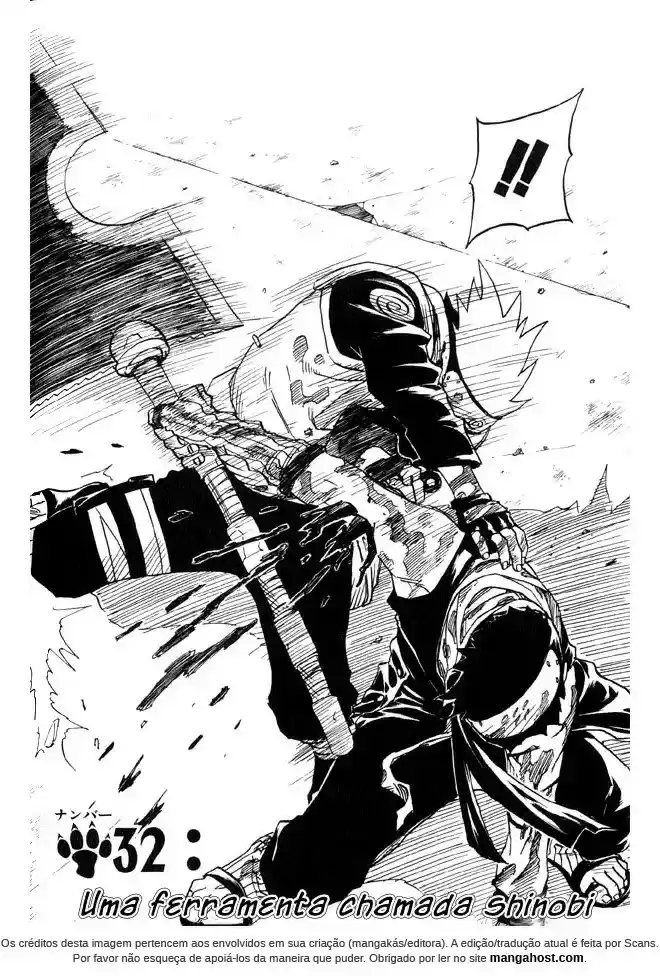 Read Naruto PT Manga Online