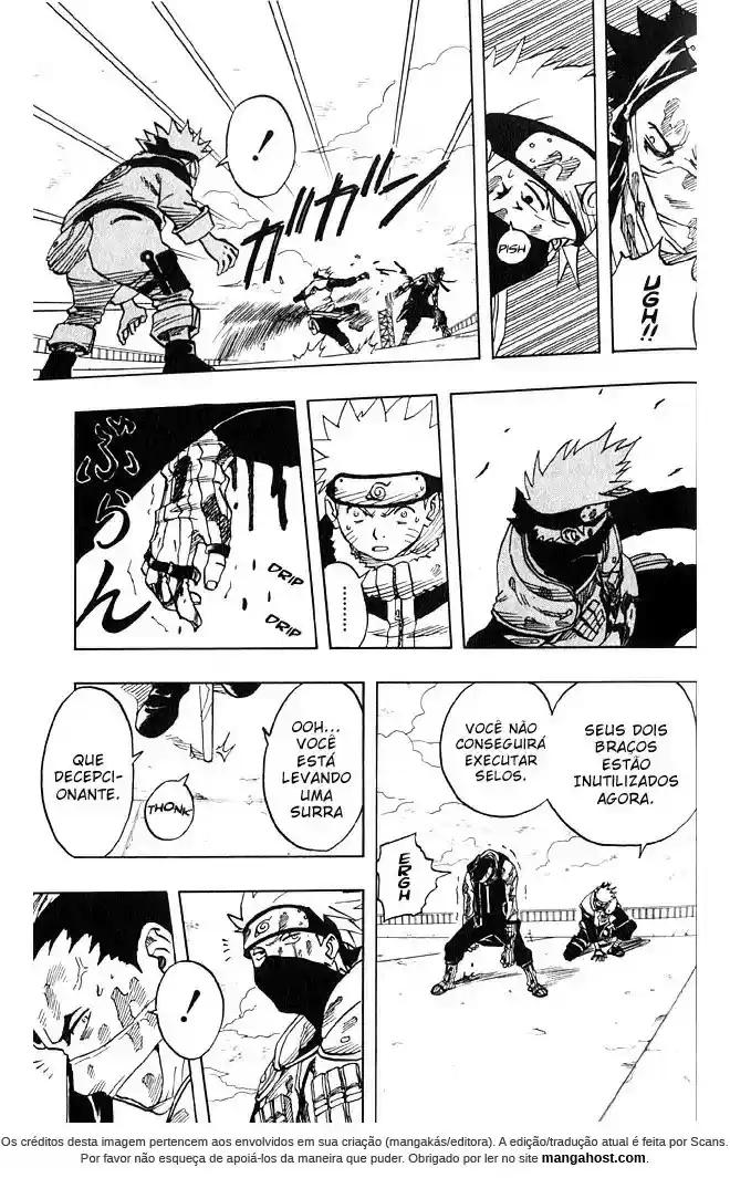 Read Naruto PT Manga Online