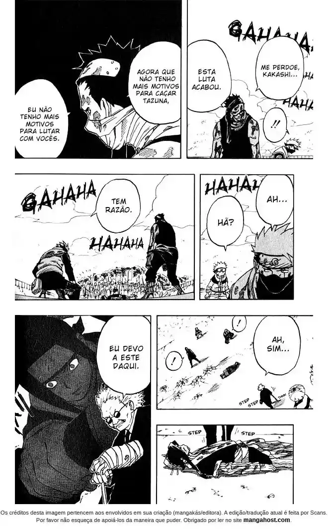 Read Naruto PT Manga Online