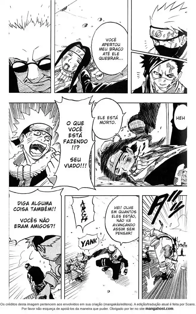 Read Naruto PT Manga Online