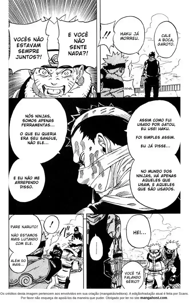 Read Naruto PT Manga Online