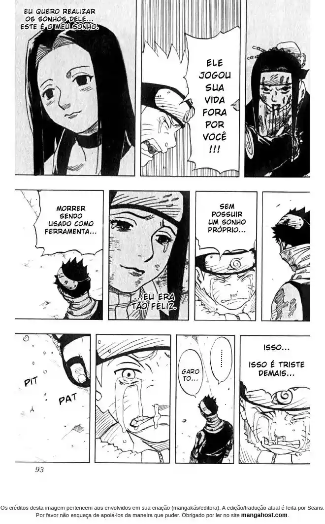 Read Naruto PT Manga Online