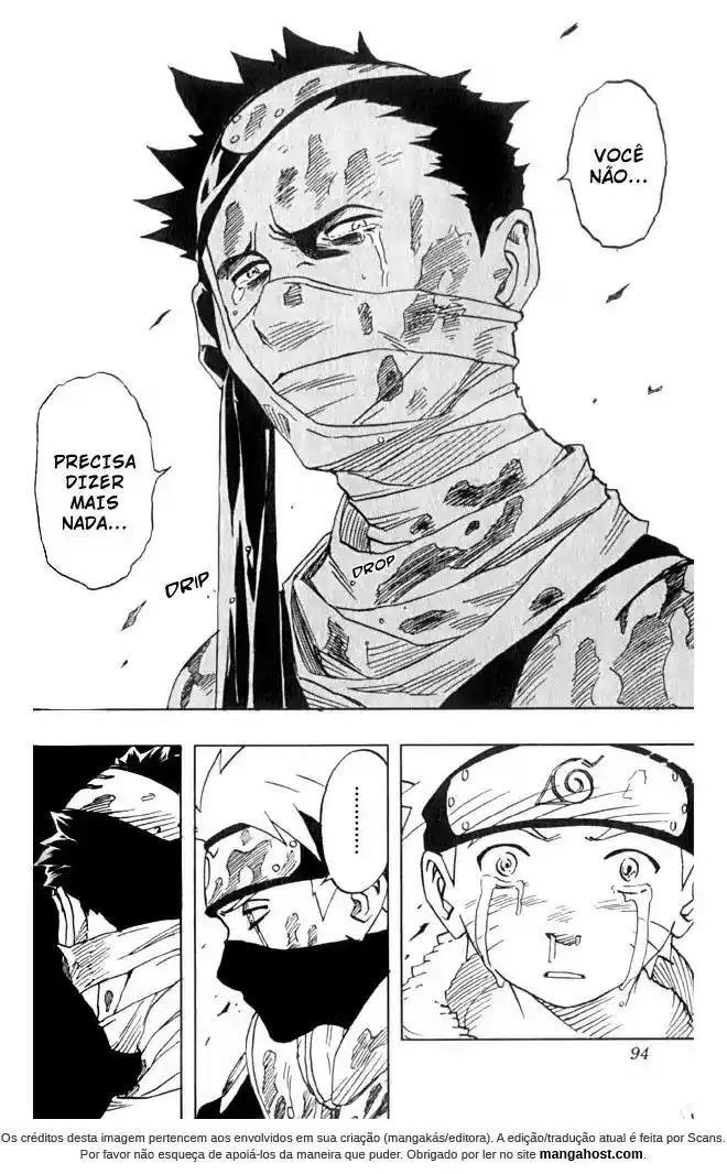 Read Naruto PT Manga Online