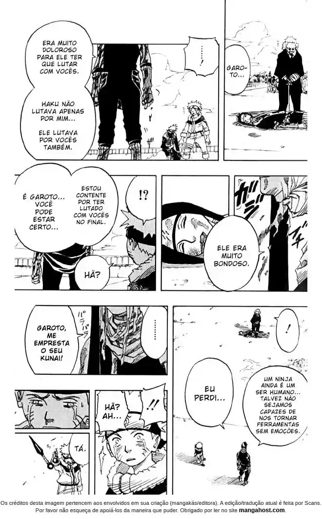 Read Naruto PT Manga Online