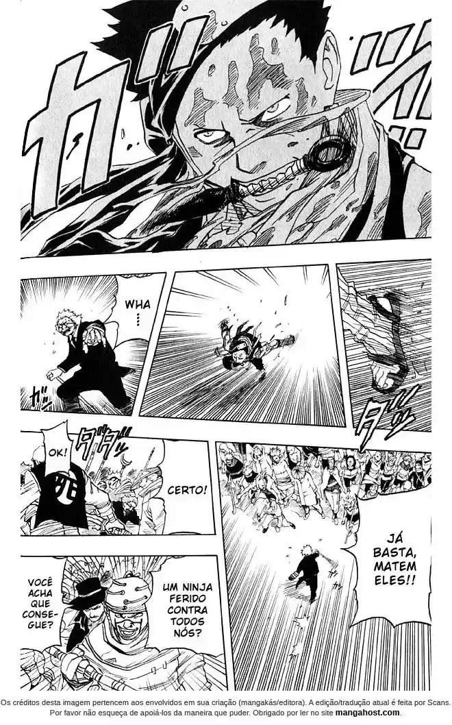 Read Naruto PT Manga Online