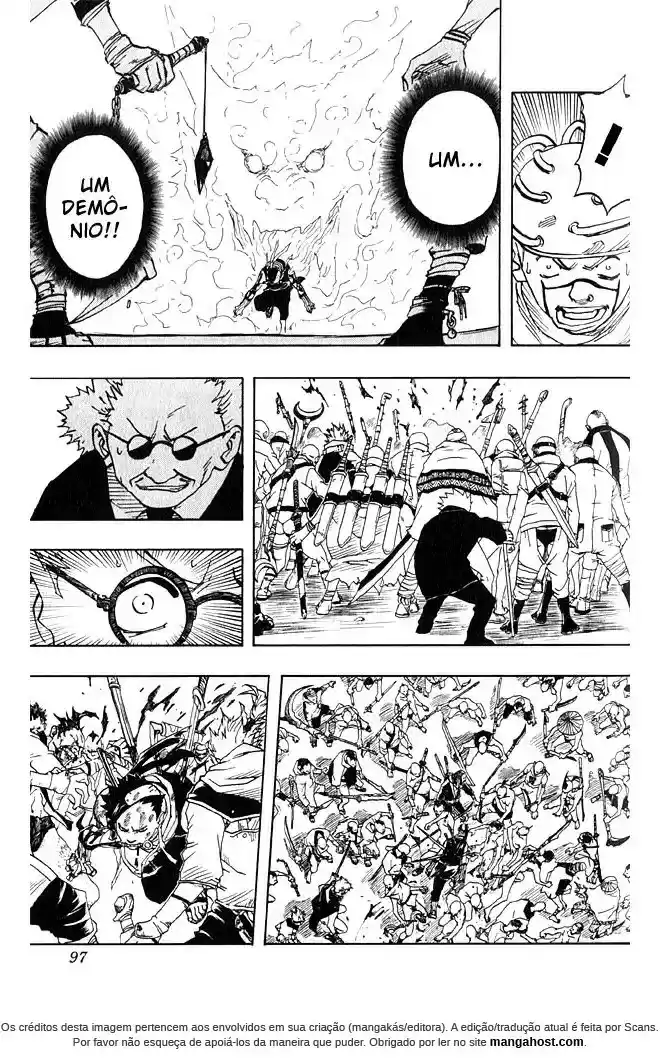 Read Naruto PT Manga Online