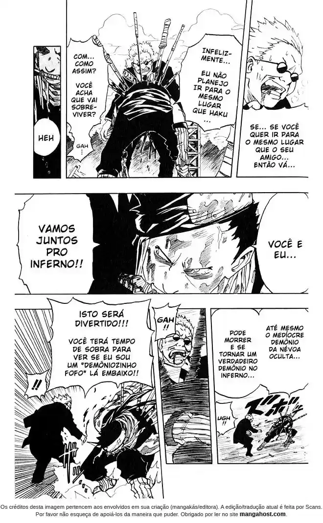 Read Naruto PT Manga Online