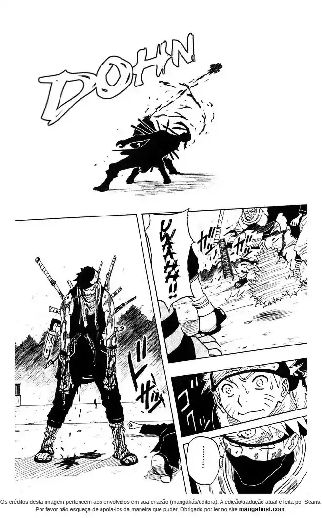Read Naruto PT Manga Online