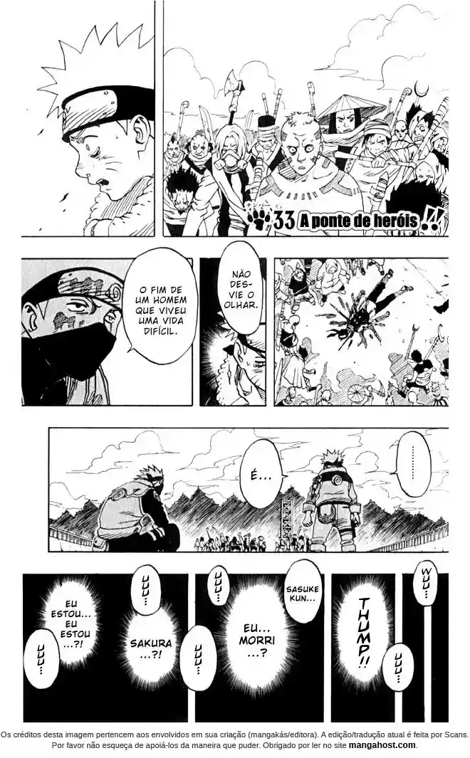 Read Naruto PT Manga Online