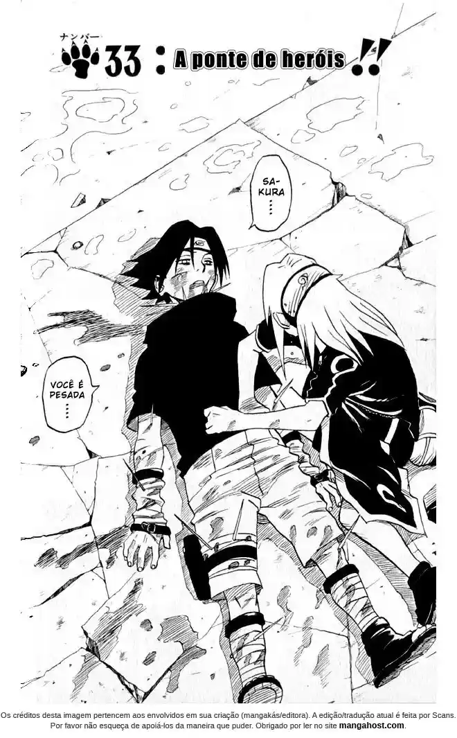 Read Naruto PT Manga Online