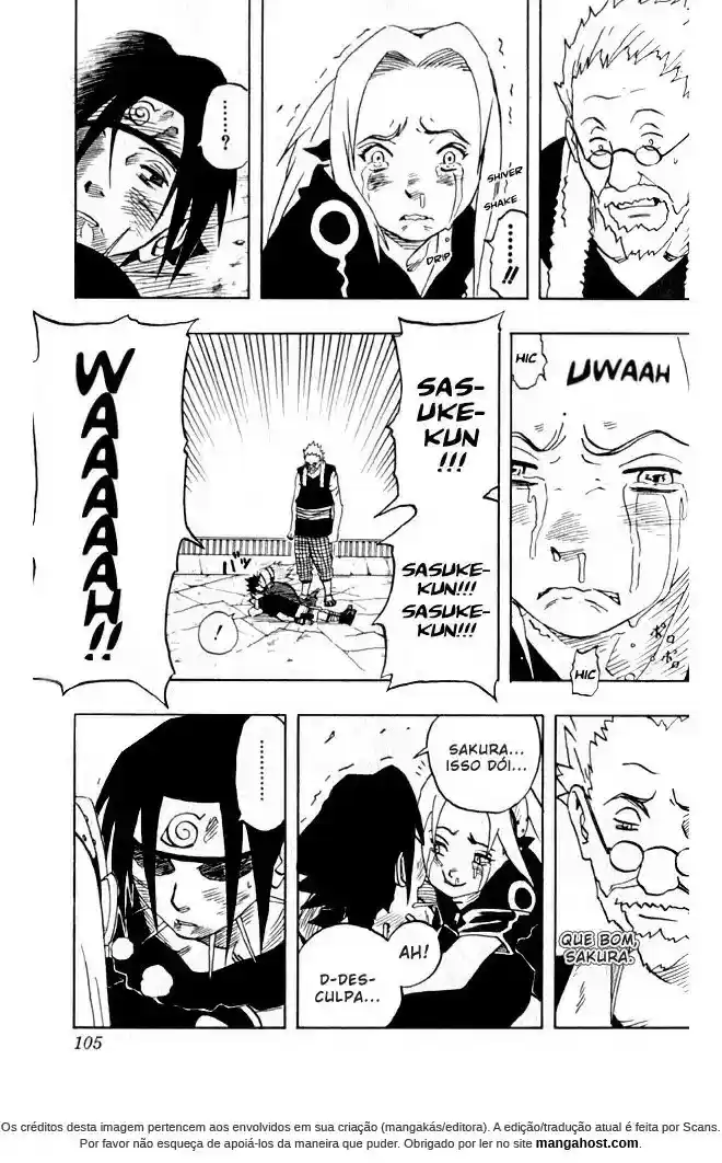Read Naruto PT Manga Online
