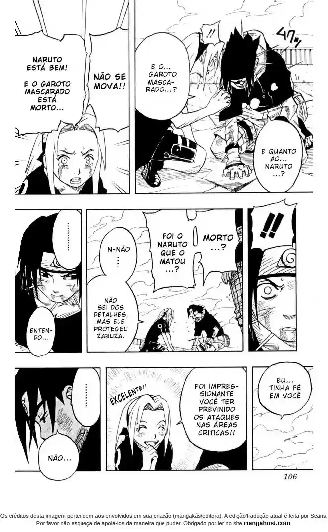 Read Naruto PT Manga Online
