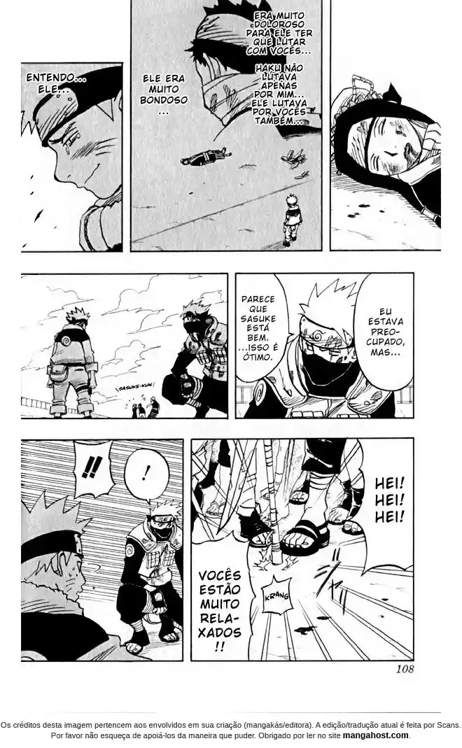Read Naruto PT Manga Online
