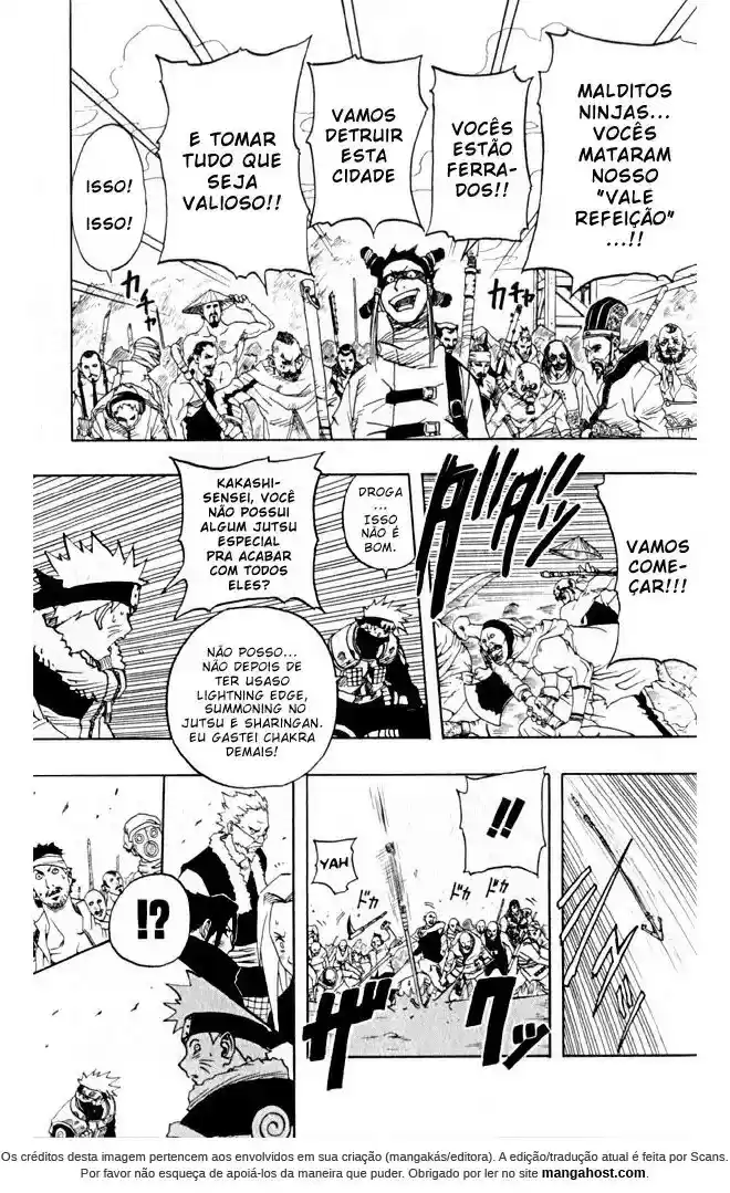 Read Naruto PT Manga Online
