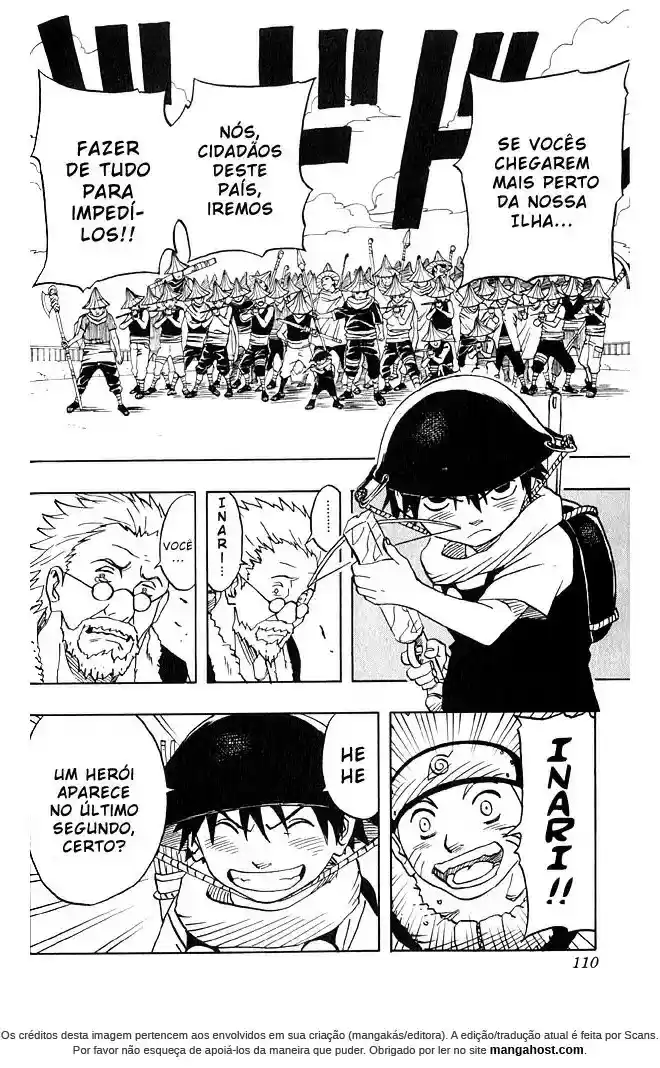 Read Naruto PT Manga Online