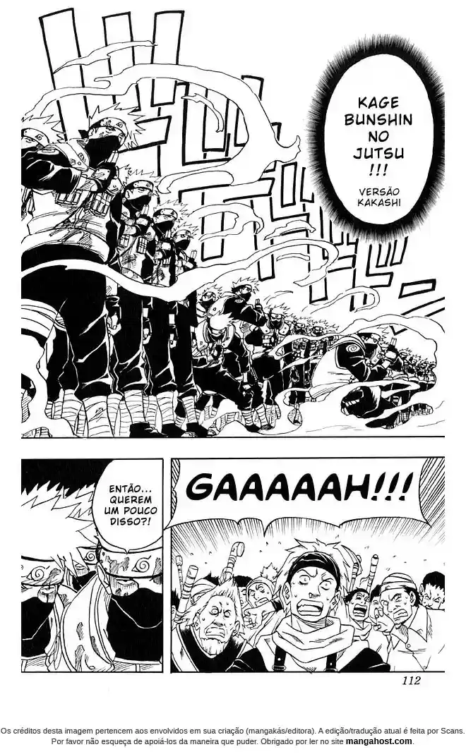 Read Naruto PT Manga Online
