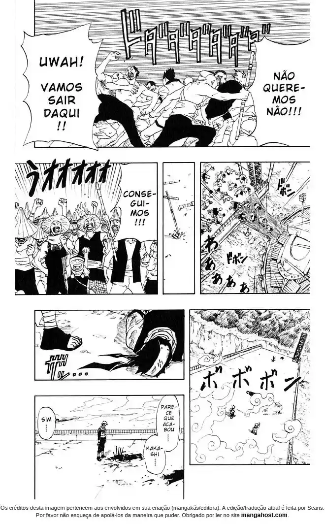 Read Naruto PT Manga Online