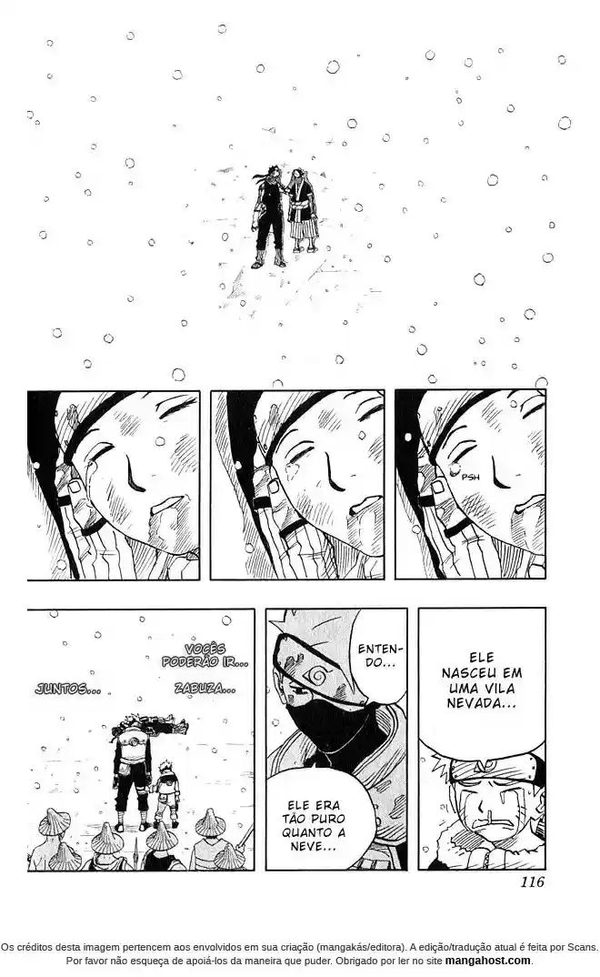 Read Naruto PT Manga Online