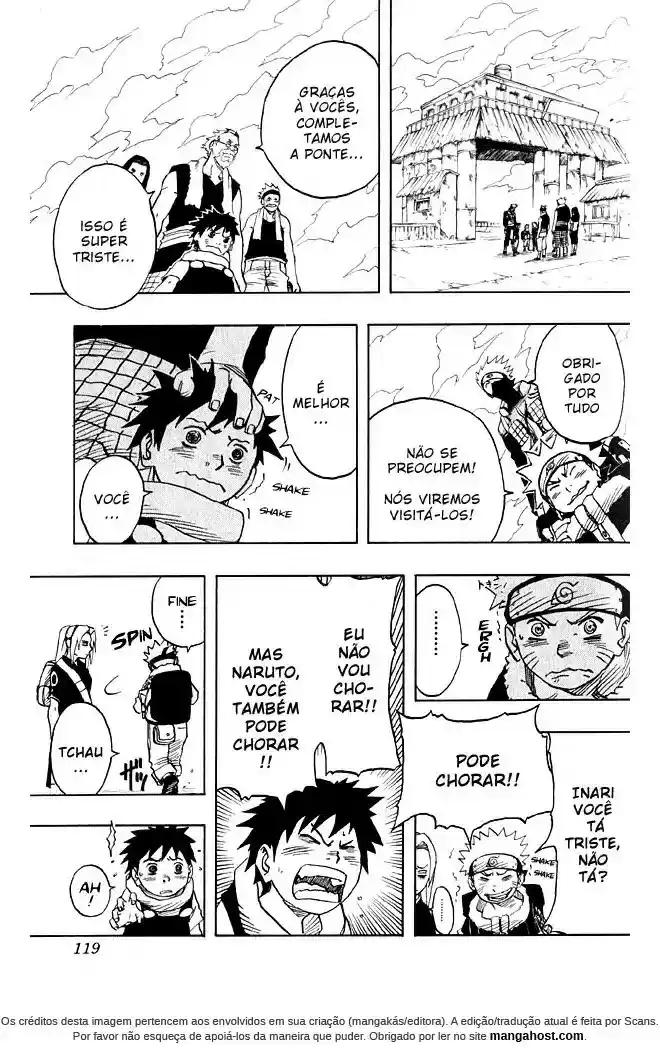 Read Naruto PT Manga Online