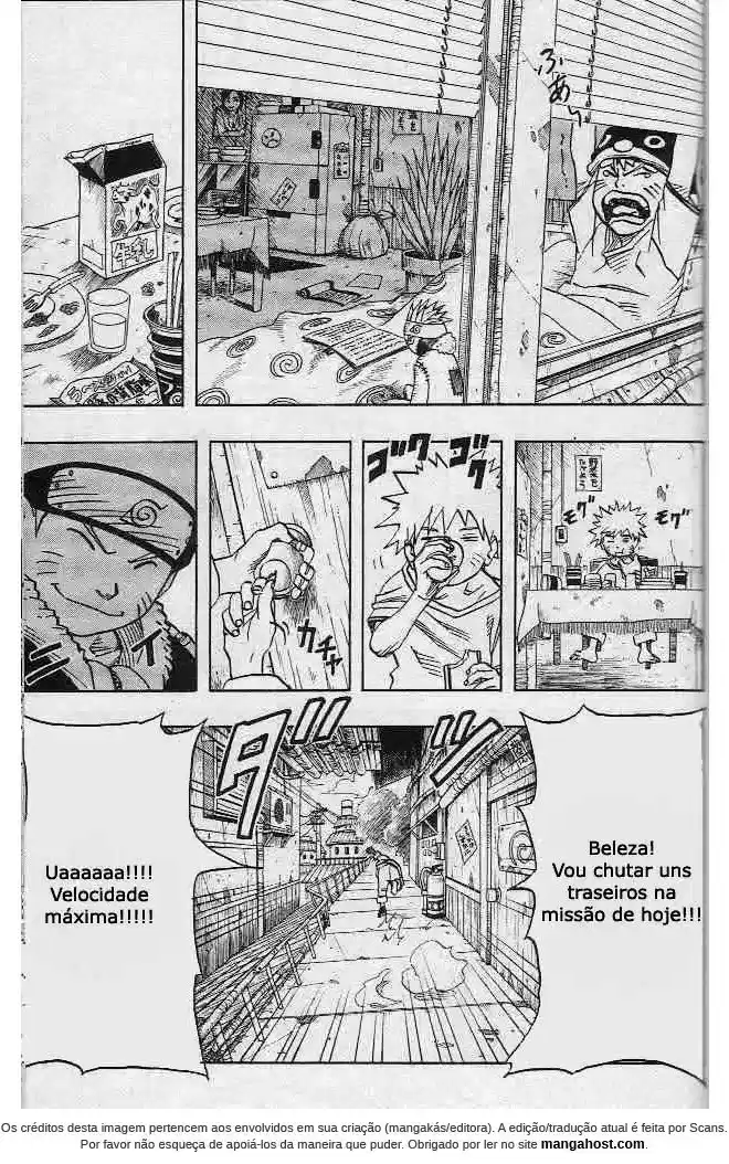 Read Naruto PT Manga Online