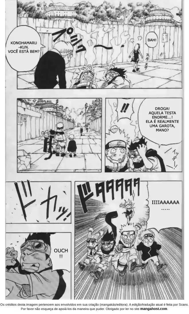 Read Naruto PT Manga Online