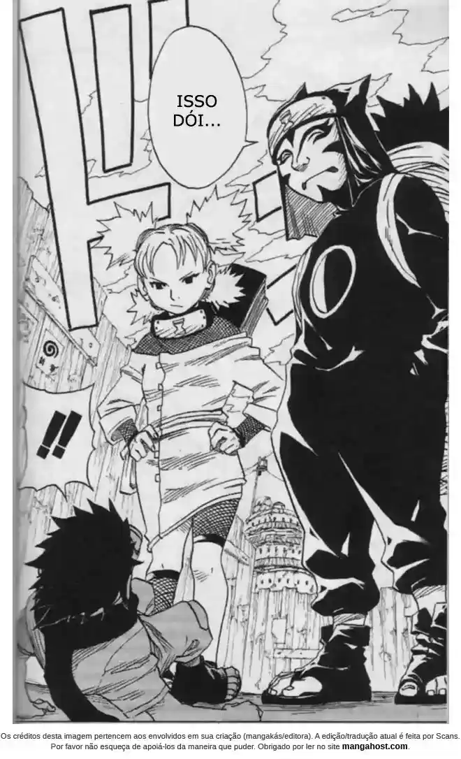 Read Naruto PT Manga Online