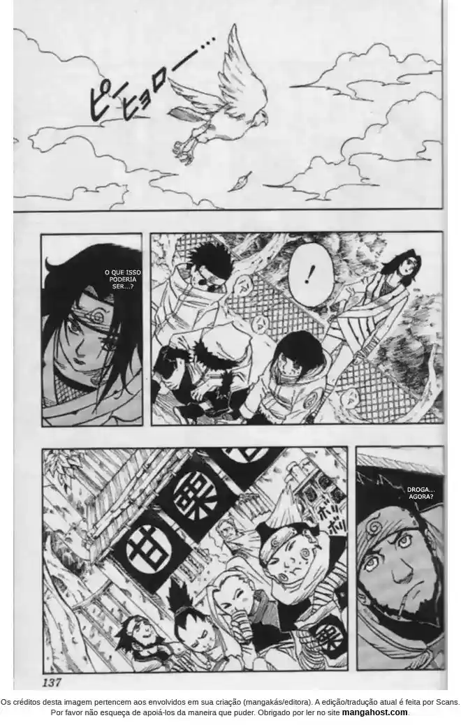 Read Naruto PT Manga Online