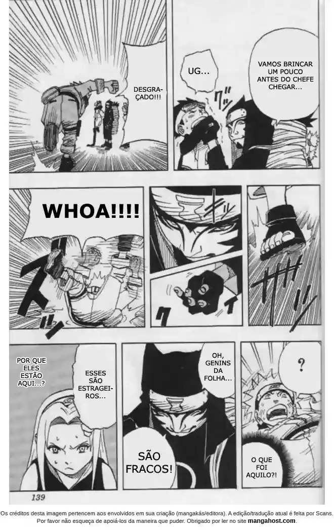 Read Naruto PT Manga Online