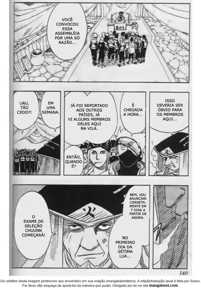 Read Naruto PT Manga Online