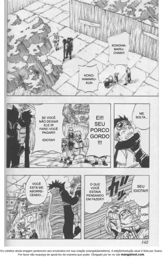 Read Naruto PT Manga Online