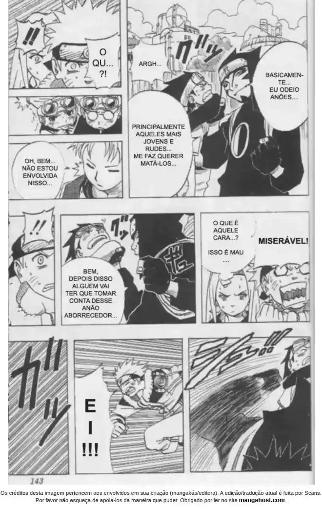 Read Naruto PT Manga Online
