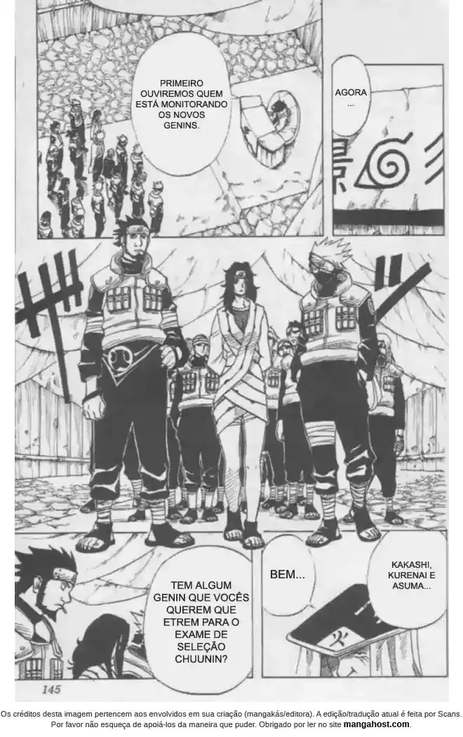 Read Naruto PT Manga Online
