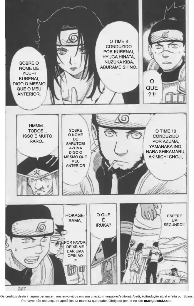 Read Naruto PT Manga Online