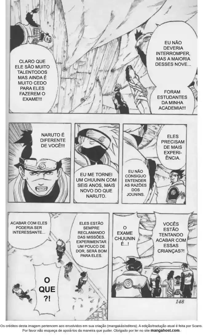 Read Naruto PT Manga Online