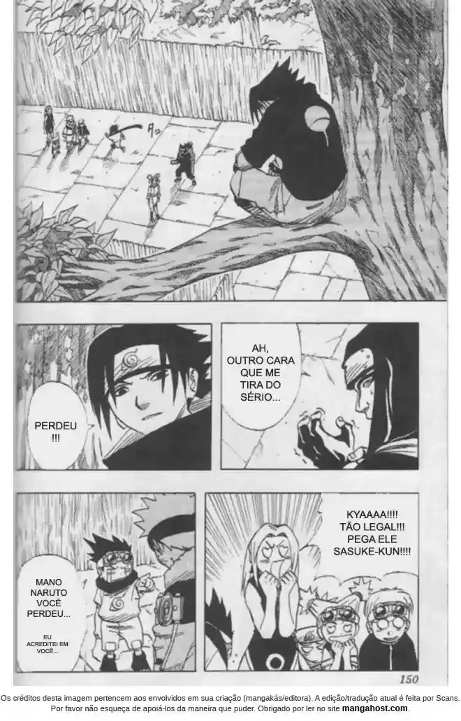 Read Naruto PT Manga Online