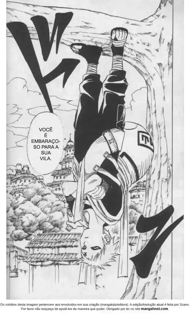 Read Naruto PT Manga Online