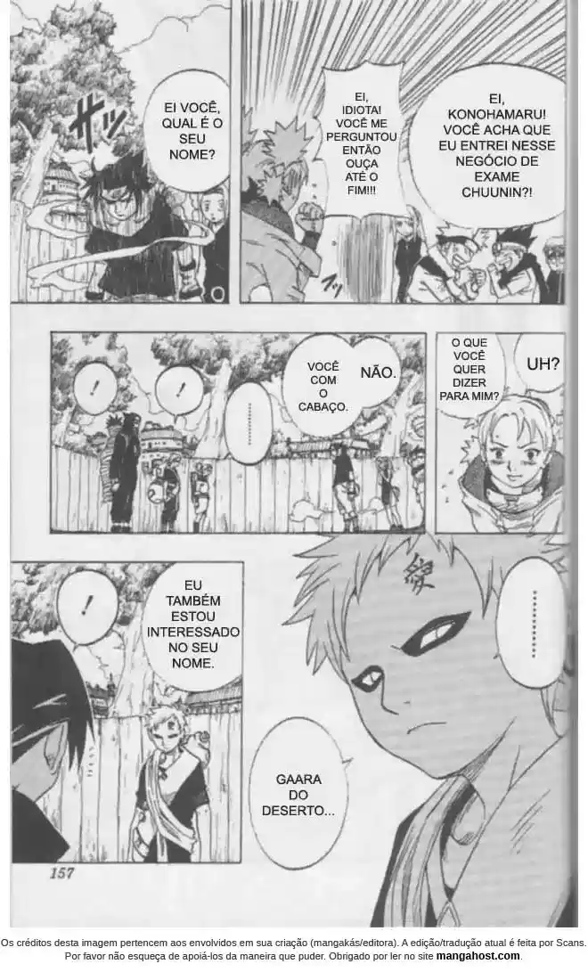 Read Naruto PT Manga Online