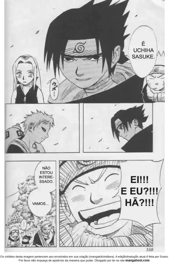 Read Naruto PT Manga Online