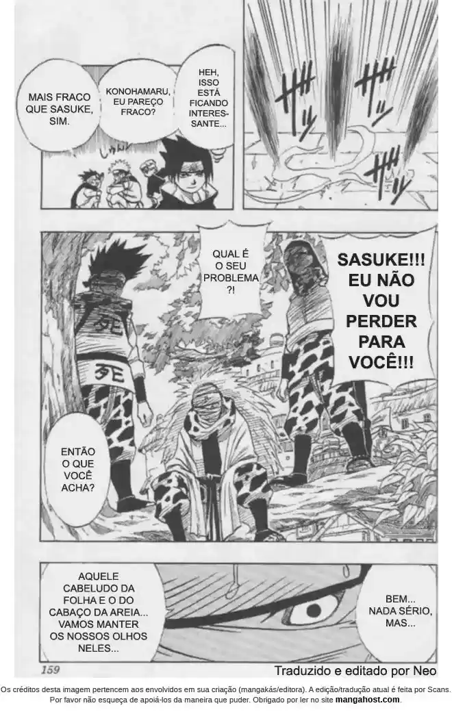 Read Naruto PT Manga Online