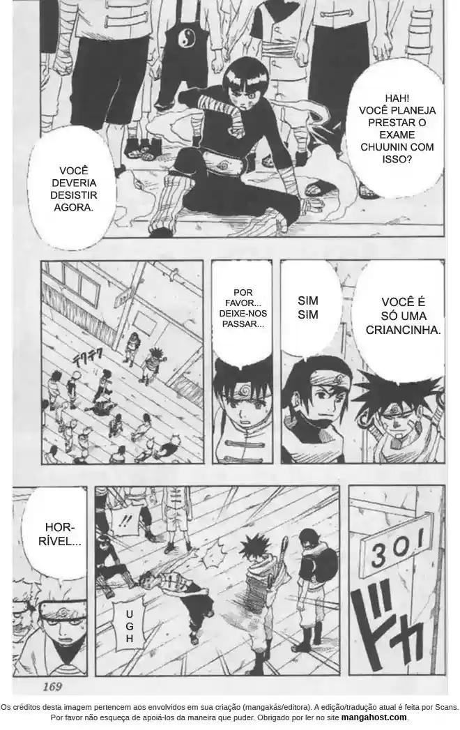 Read Naruto PT Manga Online