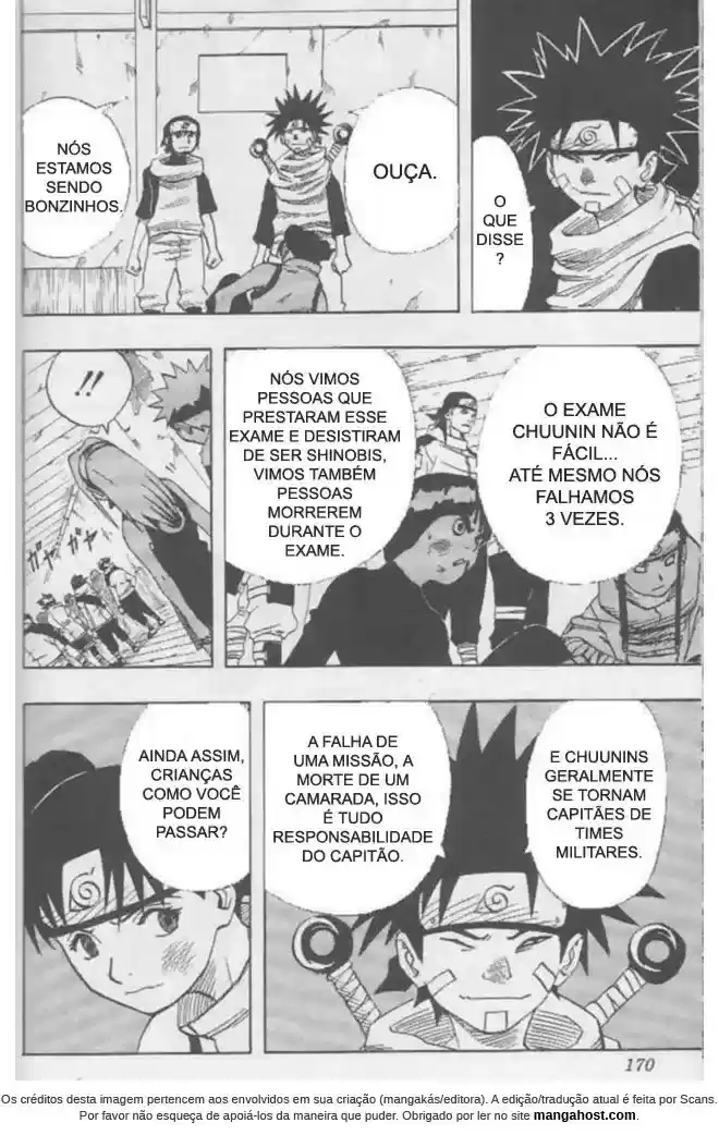 Read Naruto PT Manga Online